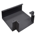 Wall Duct Flat 'T' Adapter 4'' x 1.75'' Wall Duct Flat 'T' Adapter 4'' x 1.75''